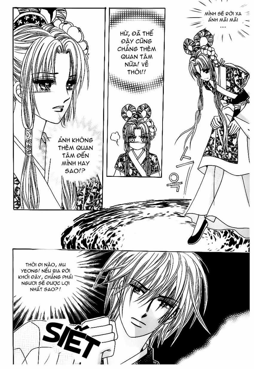 Nữ Hoàng Rắc Rối Chapter 66 trang 19