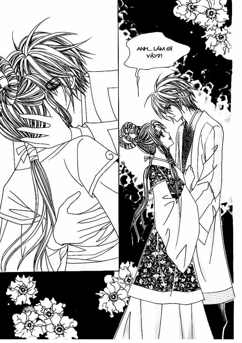 Nữ Hoàng Rắc Rối Chapter 66 trang 24