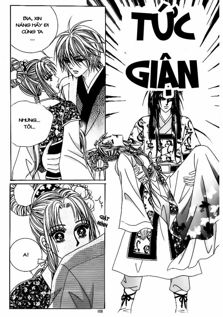 Nữ Hoàng Rắc Rối Chapter 66 trang 25