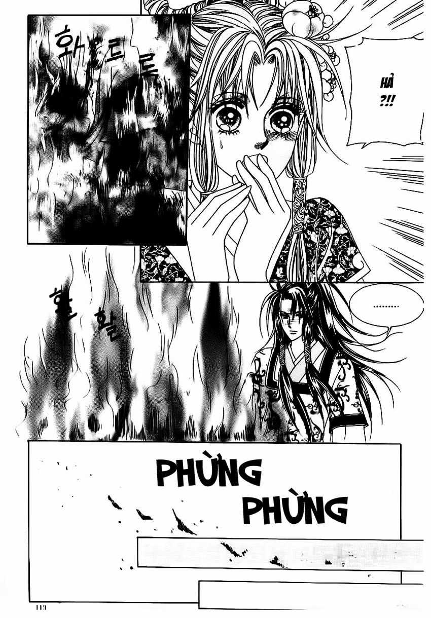 Nữ Hoàng Rắc Rối Chapter 66 trang 29