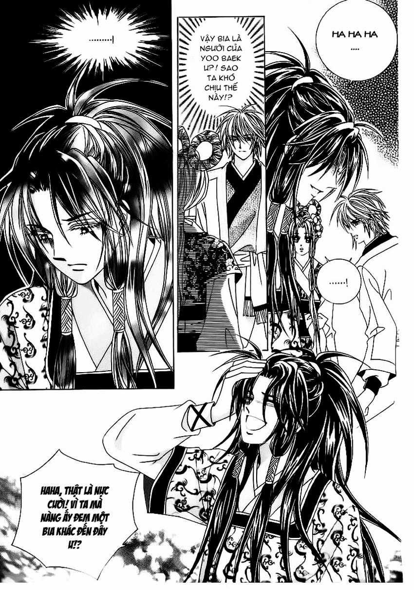 Nữ Hoàng Rắc Rối Chapter 66 trang 6