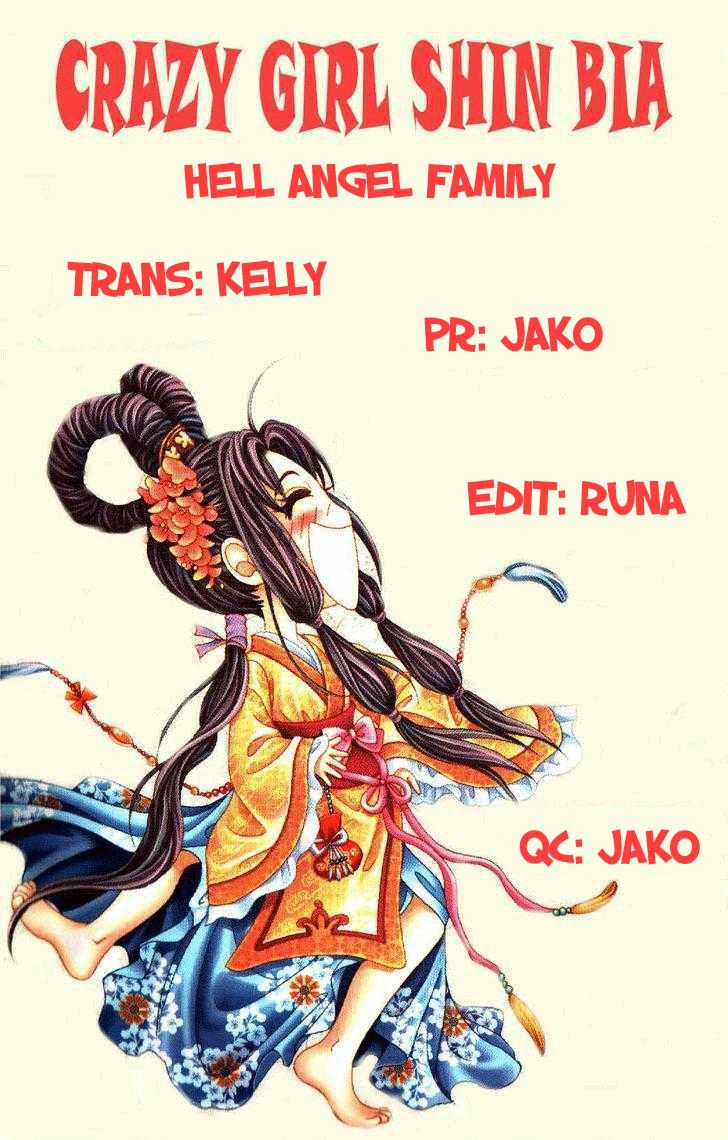 Nữ Hoàng Rắc Rối Chapter 67 trang 0
