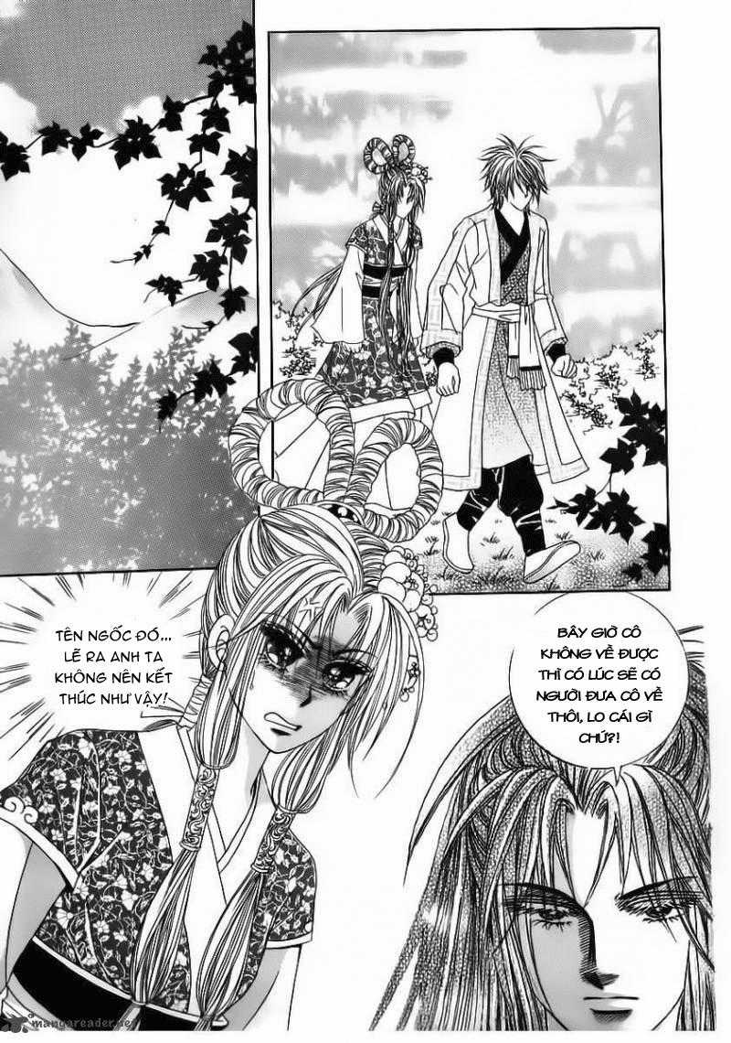 Nữ Hoàng Rắc Rối Chapter 67 trang 1