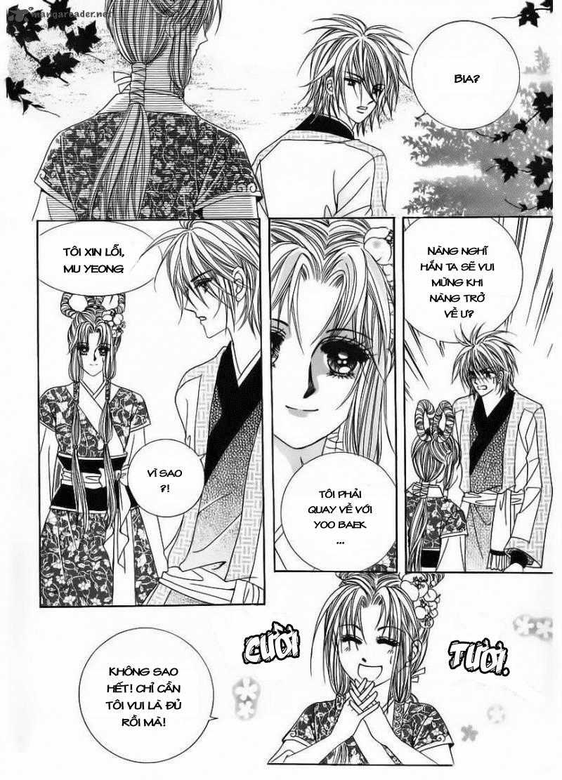 Nữ Hoàng Rắc Rối Chapter 67 trang 10