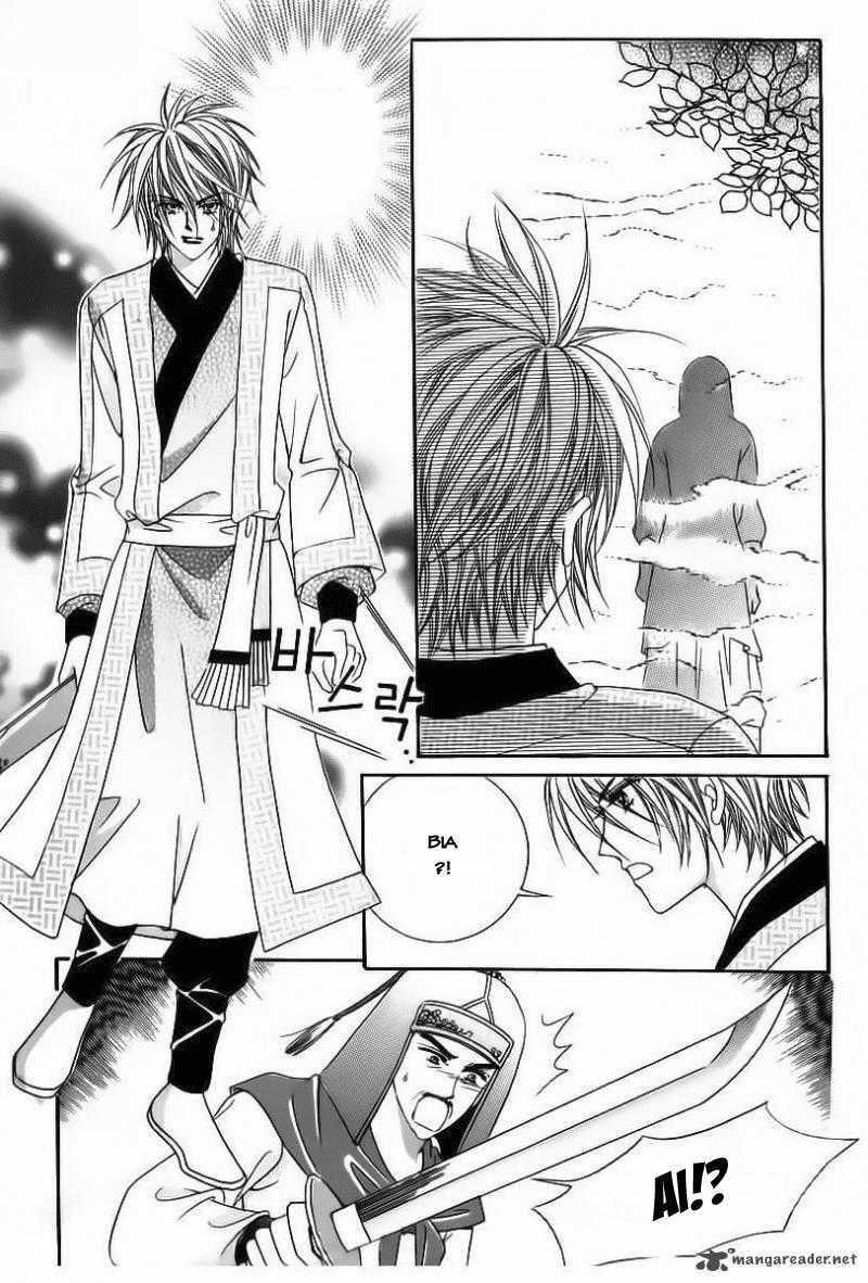 Nữ Hoàng Rắc Rối Chapter 67 trang 13