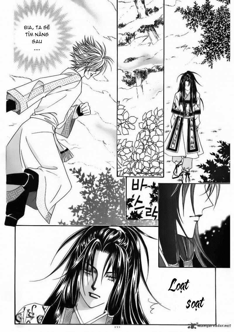 Nữ Hoàng Rắc Rối Chapter 67 trang 16