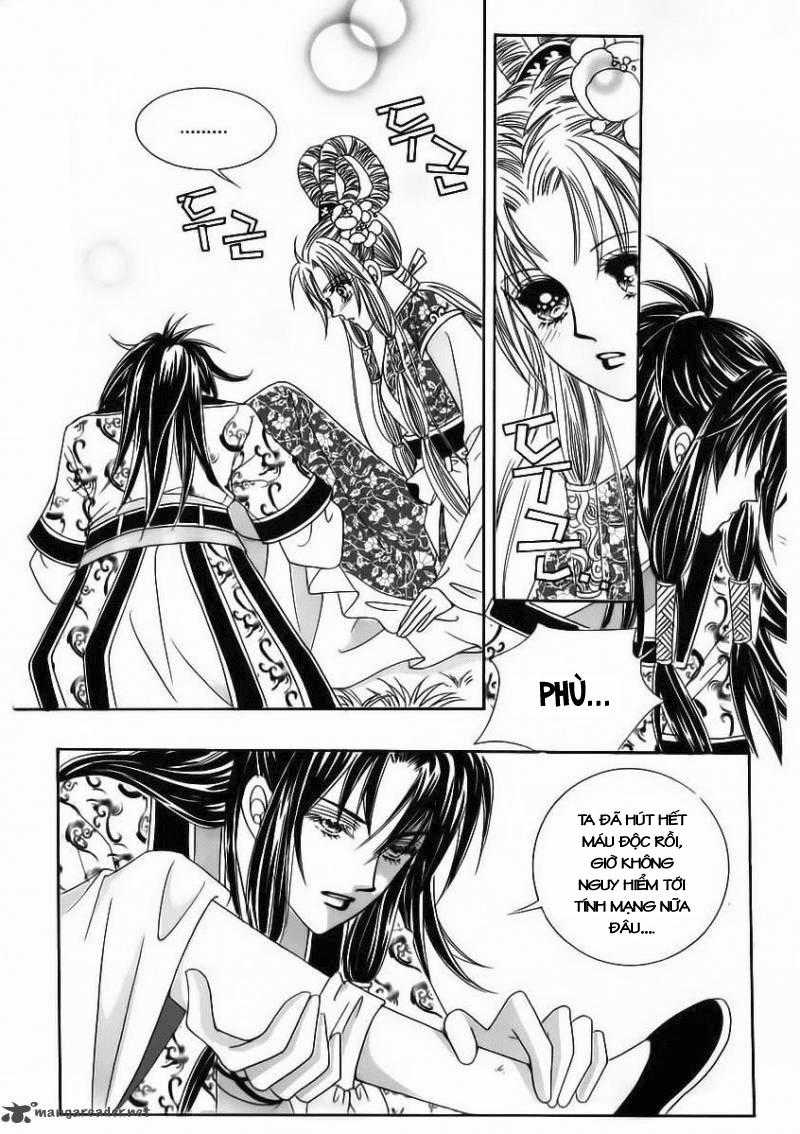 Nữ Hoàng Rắc Rối Chapter 67 trang 24