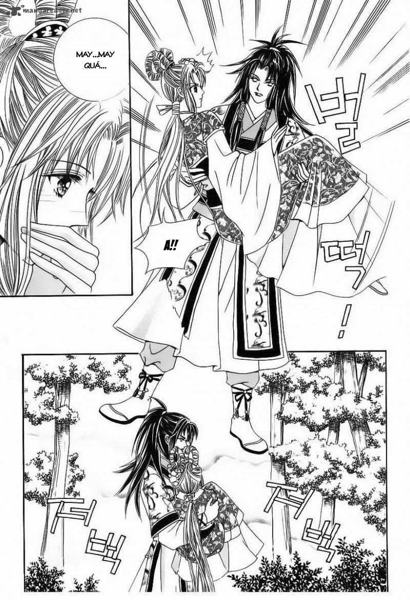 Nữ Hoàng Rắc Rối Chapter 67 trang 25