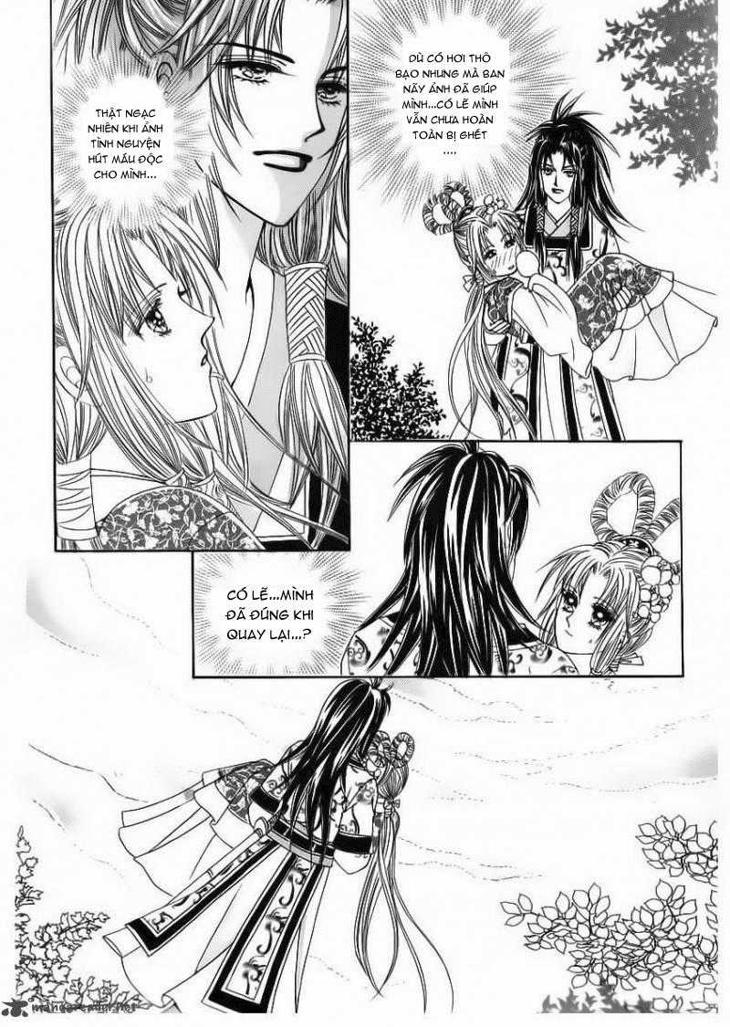 Nữ Hoàng Rắc Rối Chapter 67 trang 26