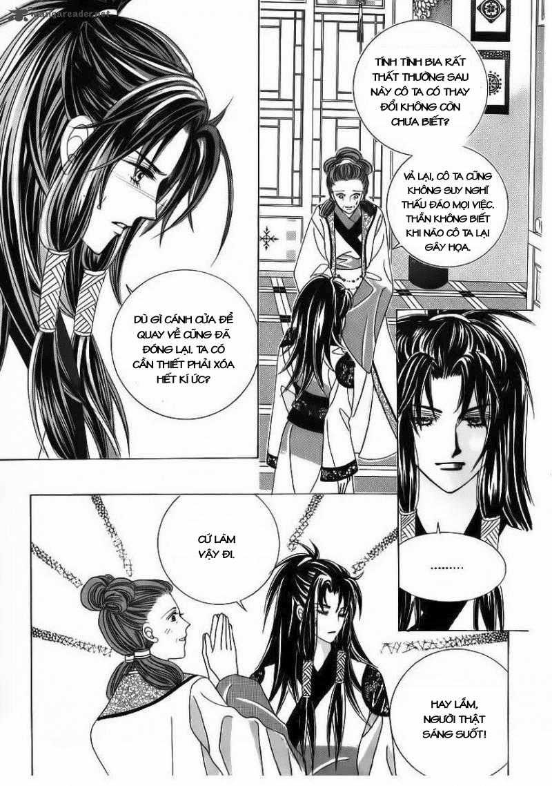 Nữ Hoàng Rắc Rối Chapter 67 trang 35