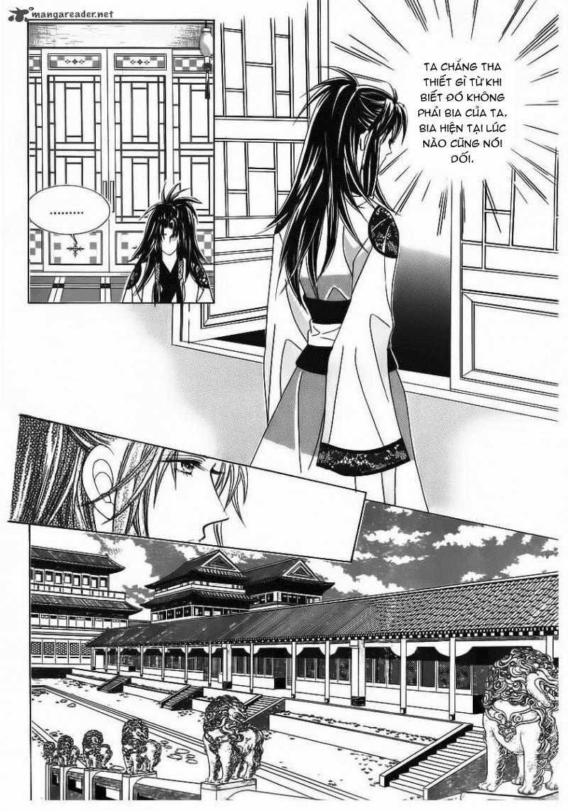 Nữ Hoàng Rắc Rối Chapter 67 trang 36