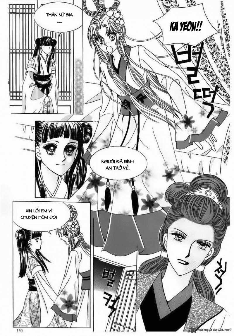 Nữ Hoàng Rắc Rối Chapter 67 trang 38