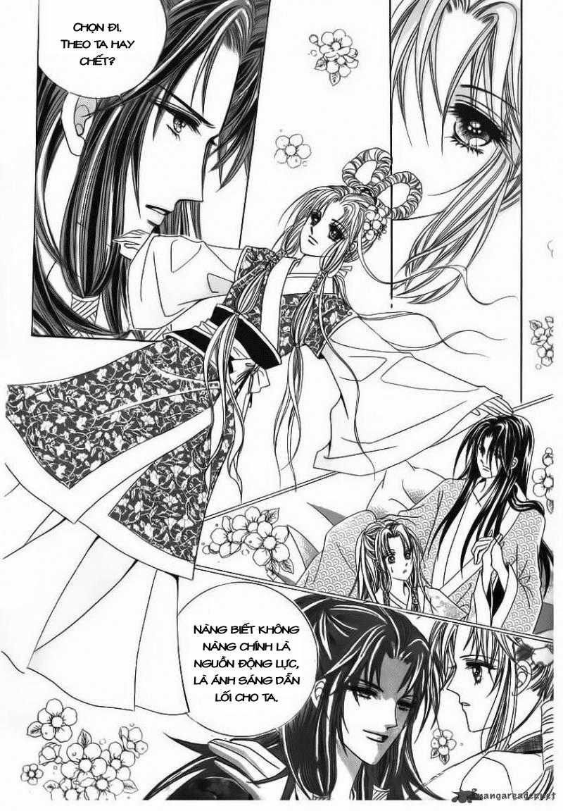 Nữ Hoàng Rắc Rối Chapter 67 trang 4