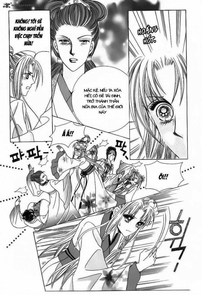 Nữ Hoàng Rắc Rối Chapter 67 trang 41