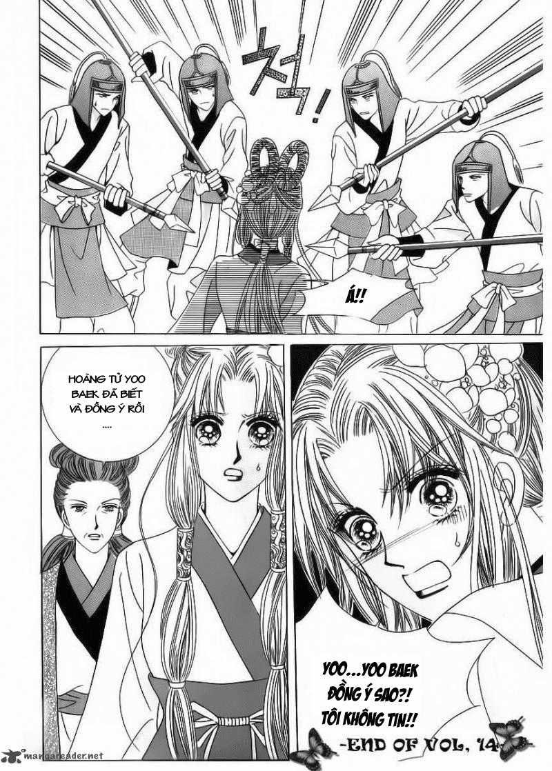 Nữ Hoàng Rắc Rối Chapter 67 trang 42