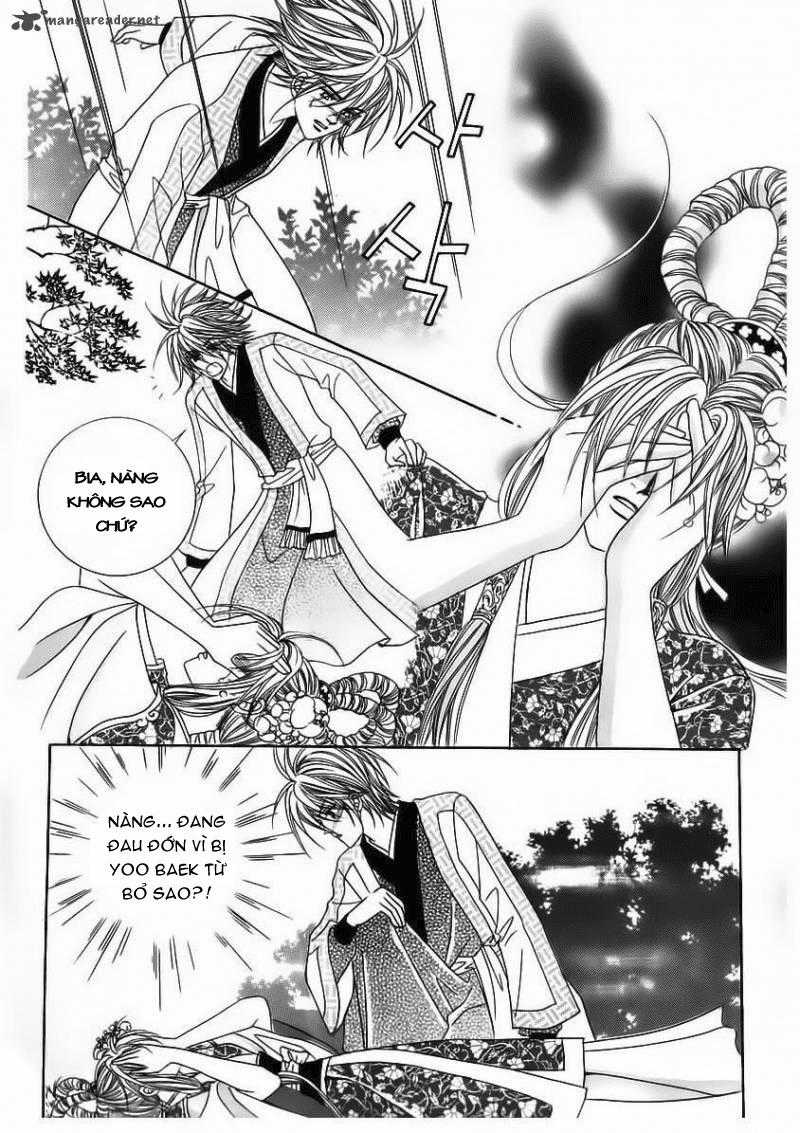 Nữ Hoàng Rắc Rối Chapter 67 trang 6