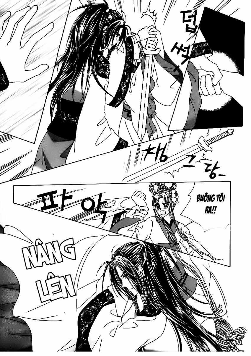 Nữ Hoàng Rắc Rối Chapter 68 trang 10