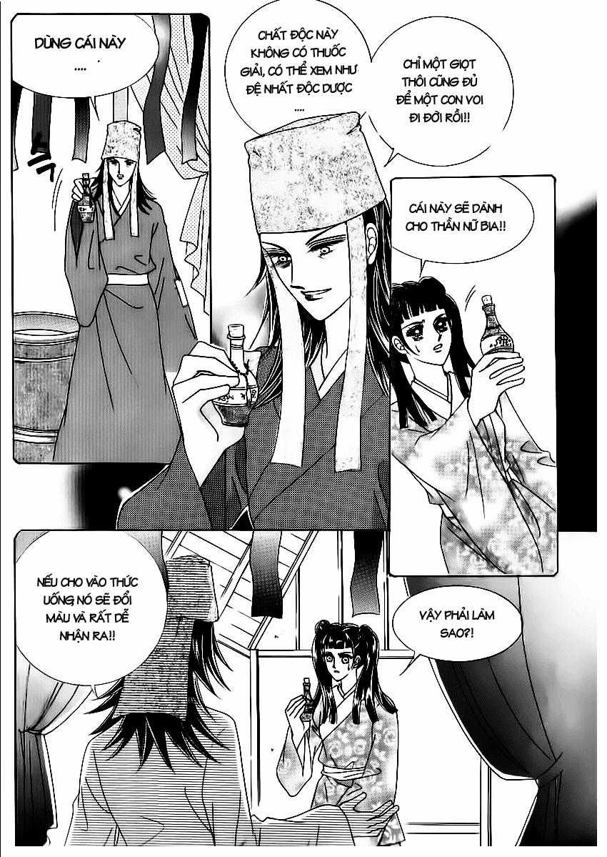 Nữ Hoàng Rắc Rối Chapter 68 trang 19