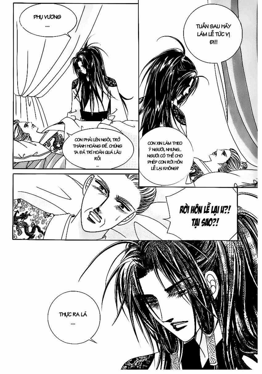 Nữ Hoàng Rắc Rối Chapter 68 trang 23