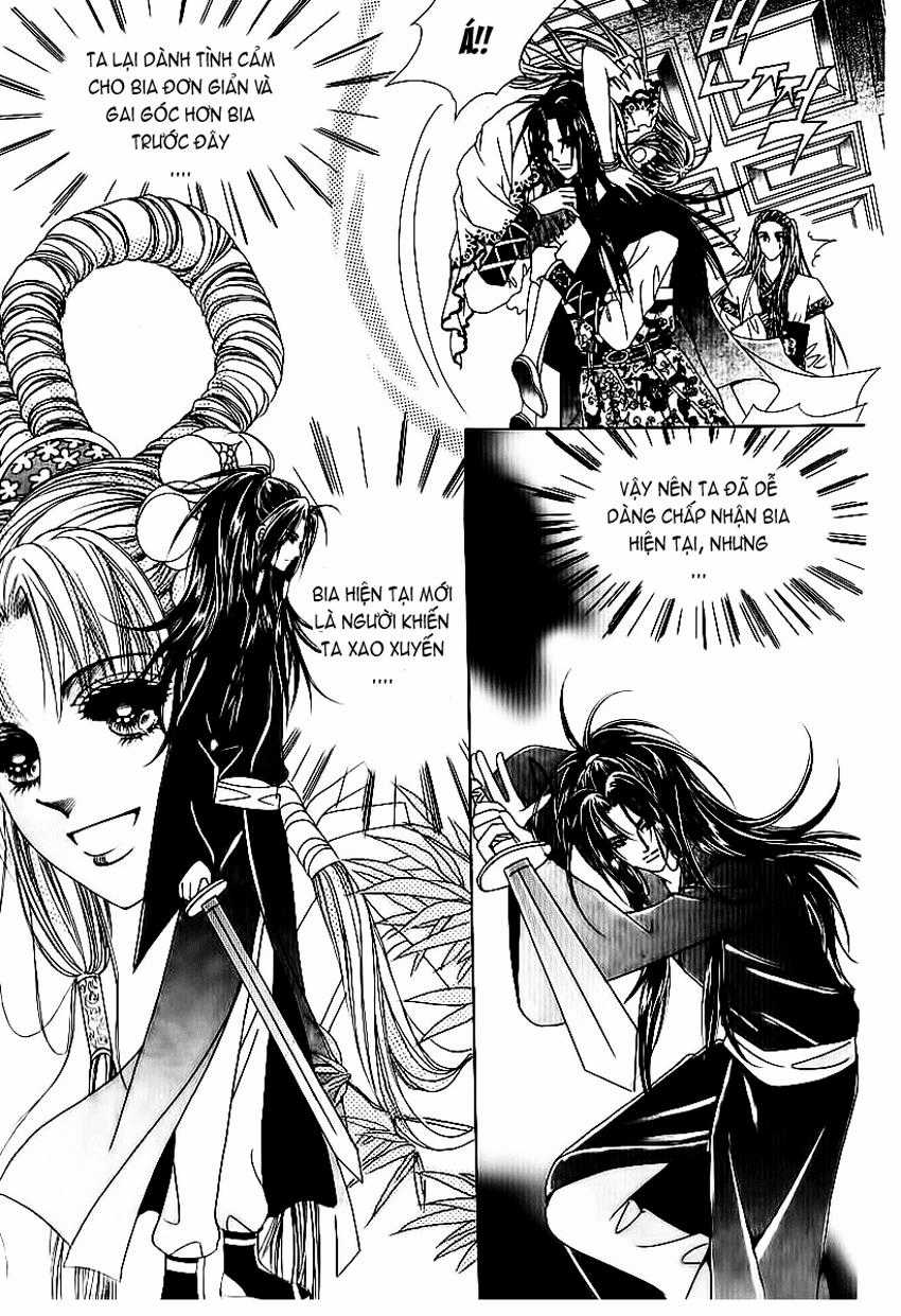 Nữ Hoàng Rắc Rối Chapter 68 trang 30