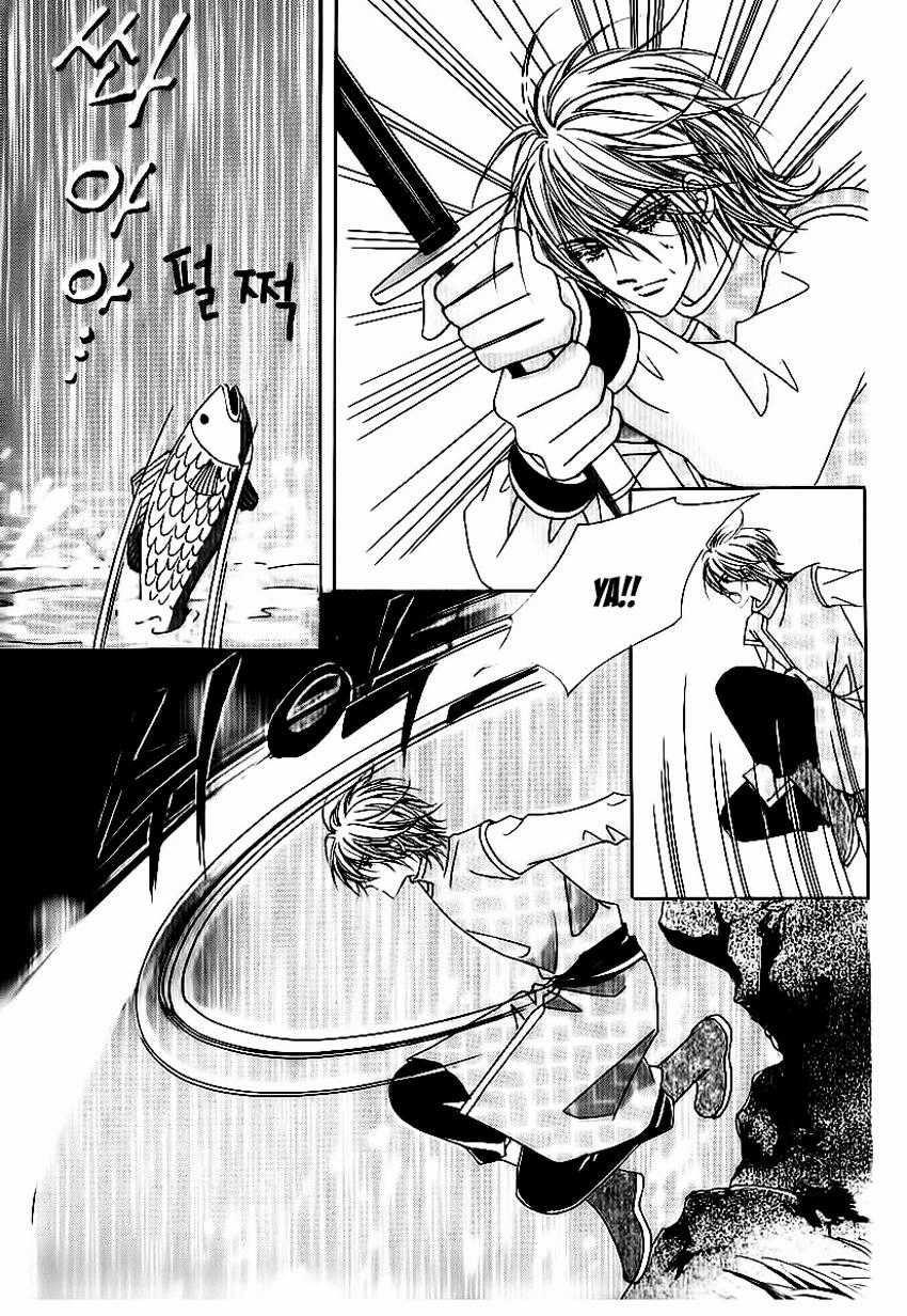 Nữ Hoàng Rắc Rối Chapter 68 trang 34