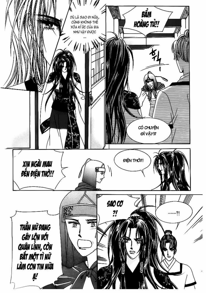Nữ Hoàng Rắc Rối Chapter 68 trang 5