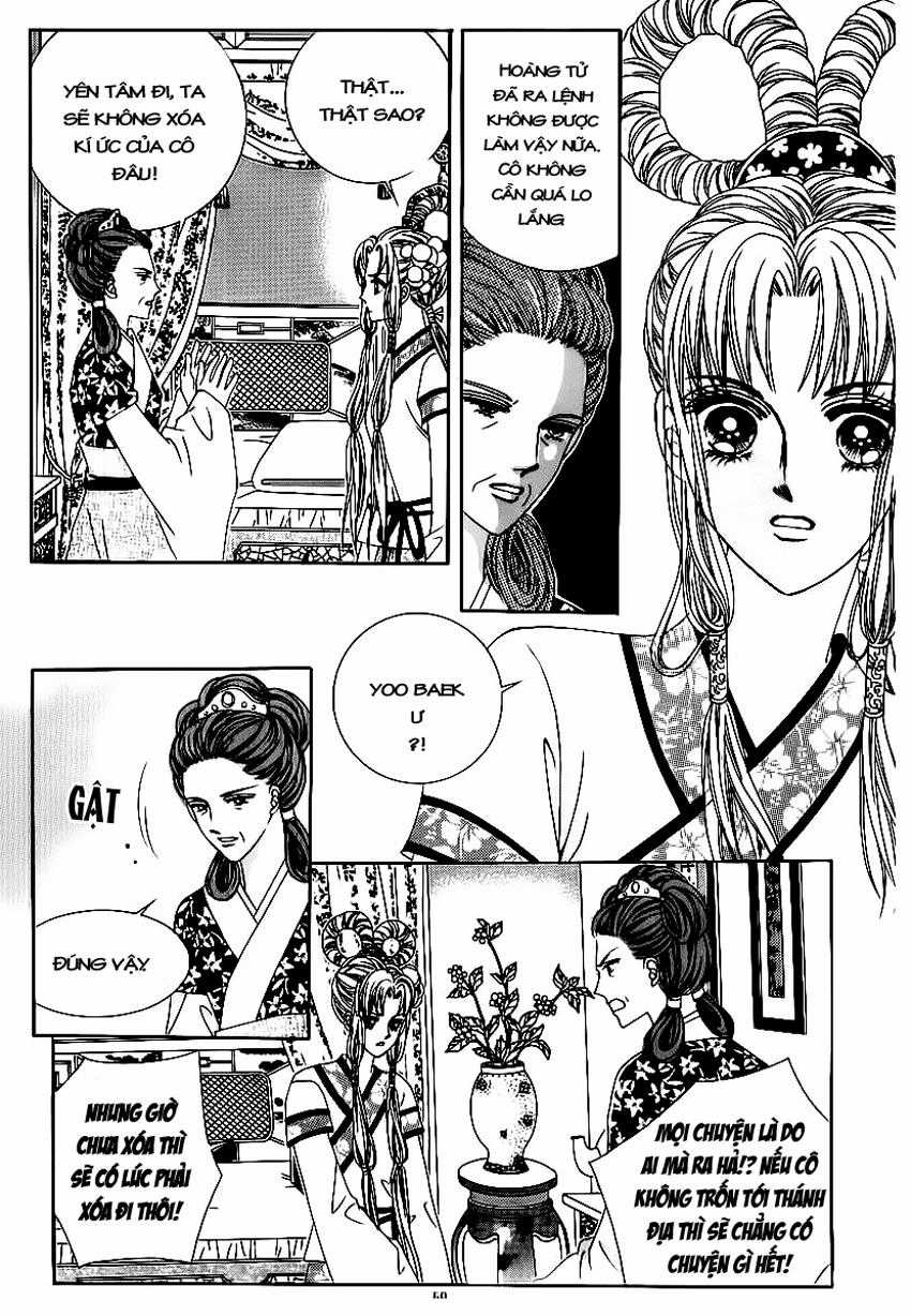 Nữ Hoàng Rắc Rối Chapter 69 trang 12