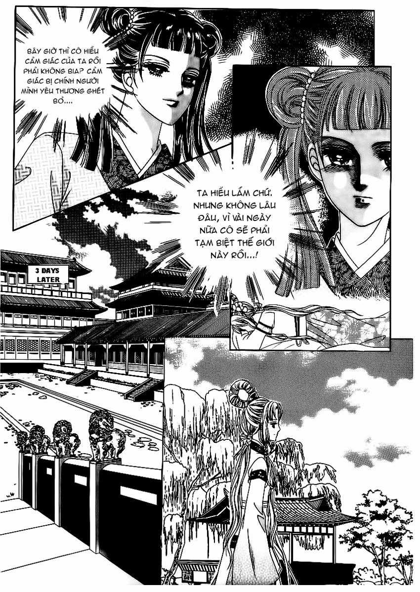 Nữ Hoàng Rắc Rối Chapter 69 trang 16