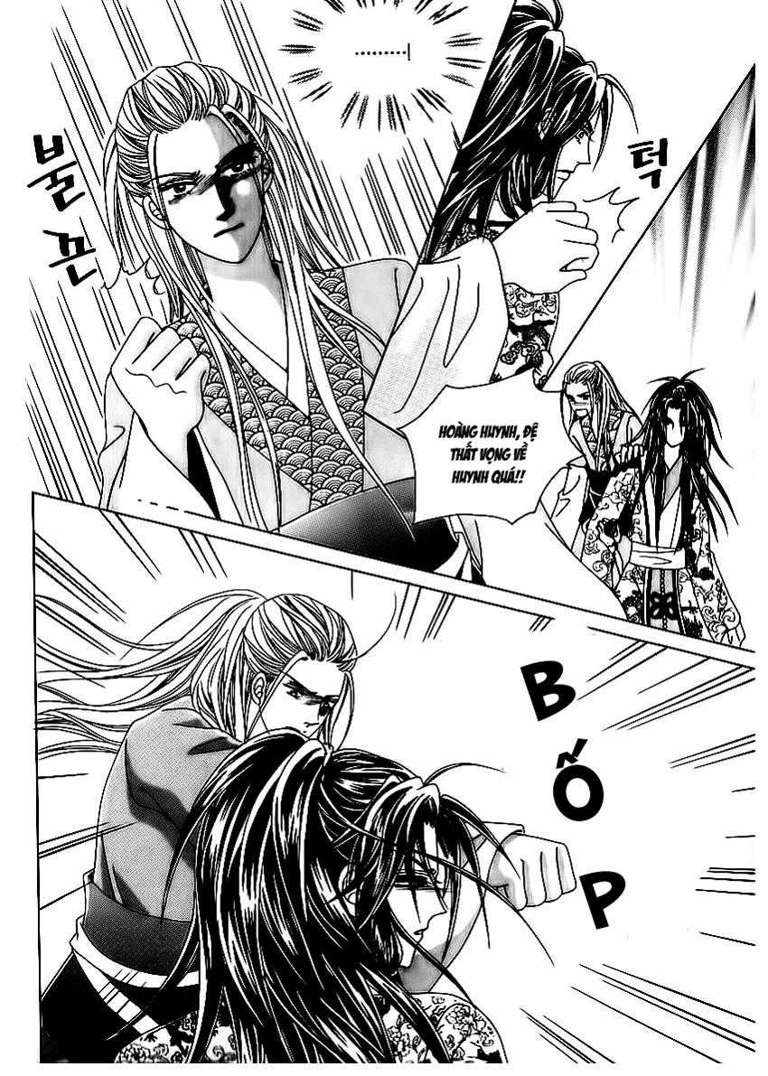 Nữ Hoàng Rắc Rối Chapter 69 trang 30