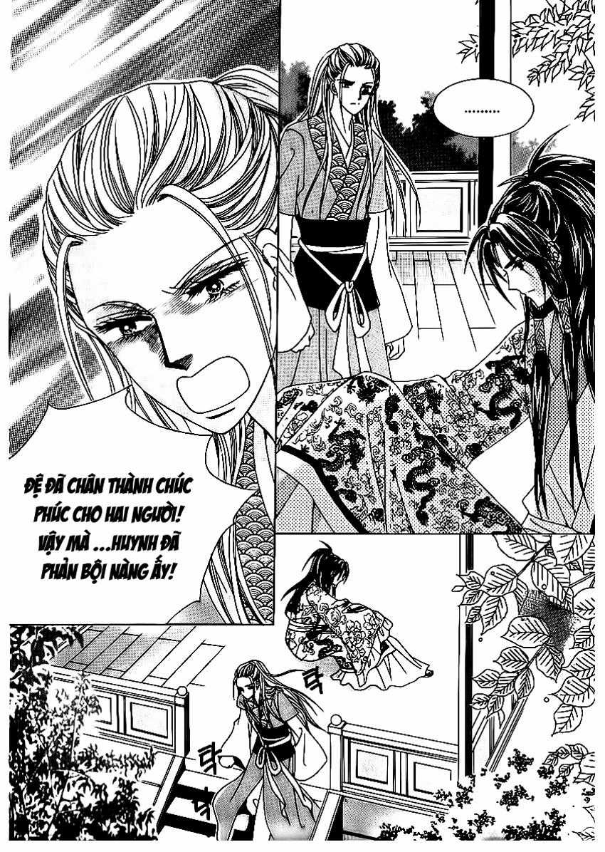 Nữ Hoàng Rắc Rối Chapter 69 trang 32