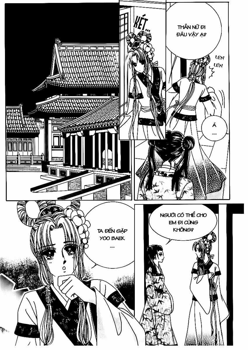 Nữ Hoàng Rắc Rối Chapter 69 trang 37