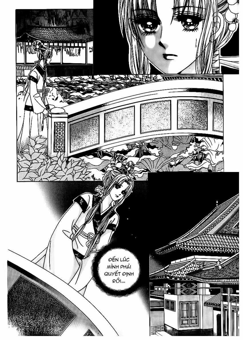 Nữ Hoàng Rắc Rối Chapter 69 trang 39