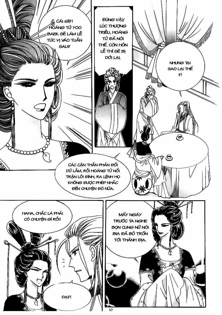 Nữ Hoàng Rắc Rối Chapter 69 trang 5