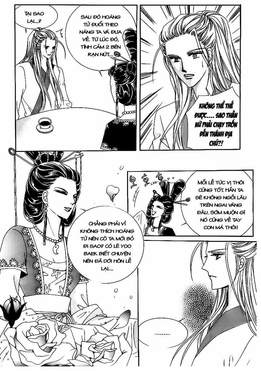 Nữ Hoàng Rắc Rối Chapter 69 trang 6