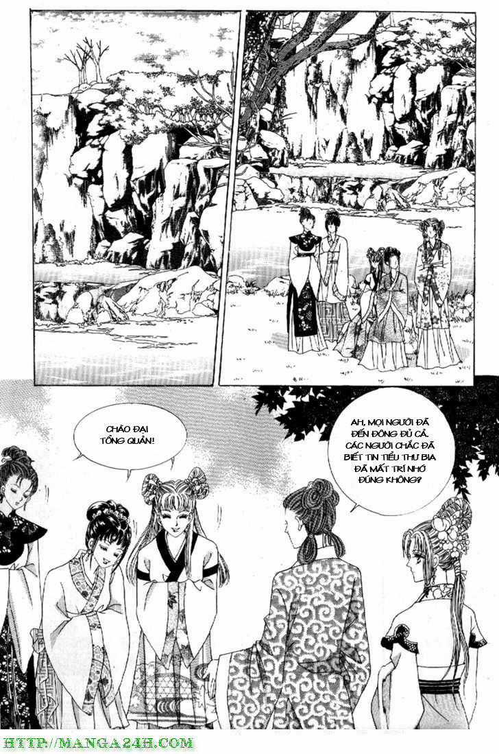 Nữ Hoàng Rắc Rối Chapter 7 trang 26