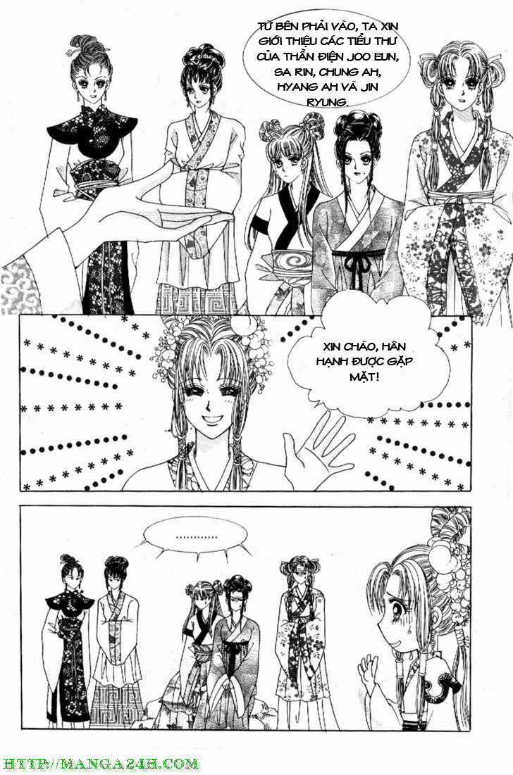 Nữ Hoàng Rắc Rối Chapter 7 trang 27