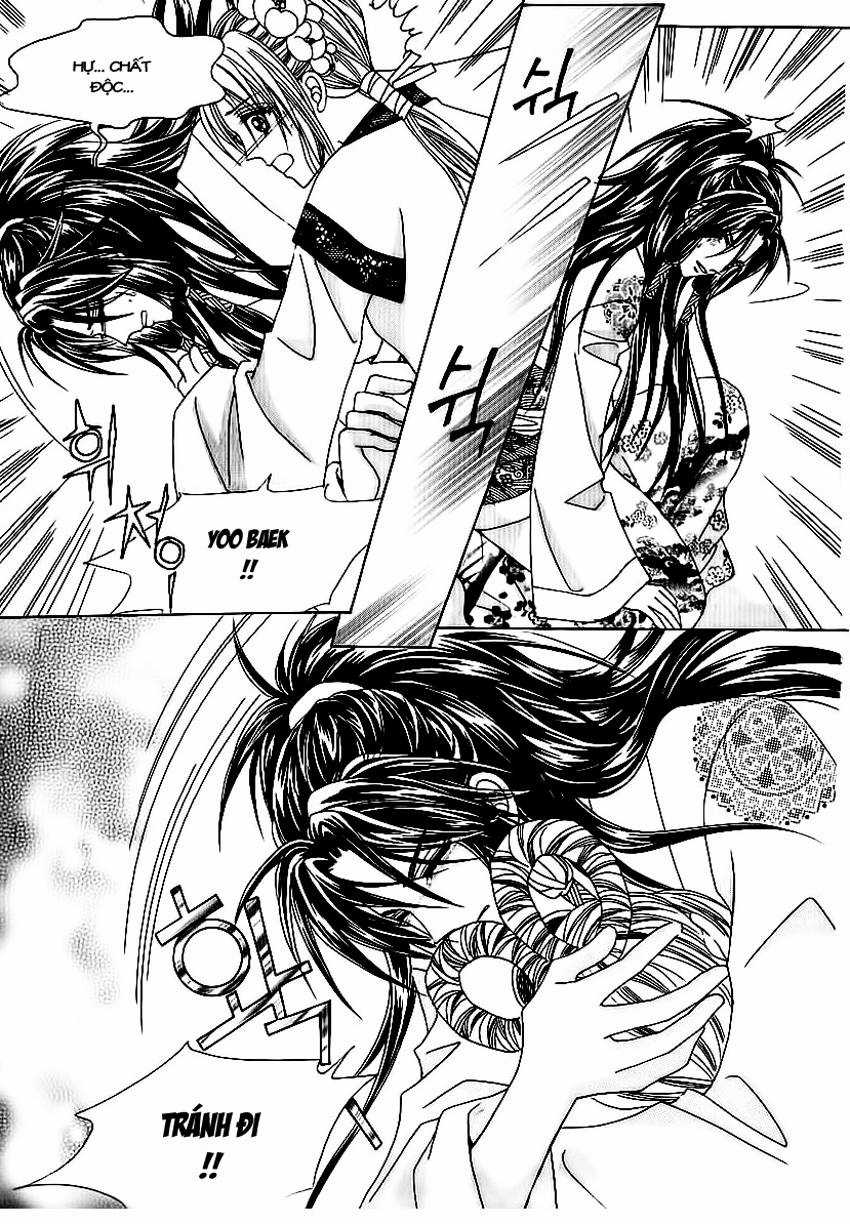 Nữ Hoàng Rắc Rối Chapter 70 trang 15