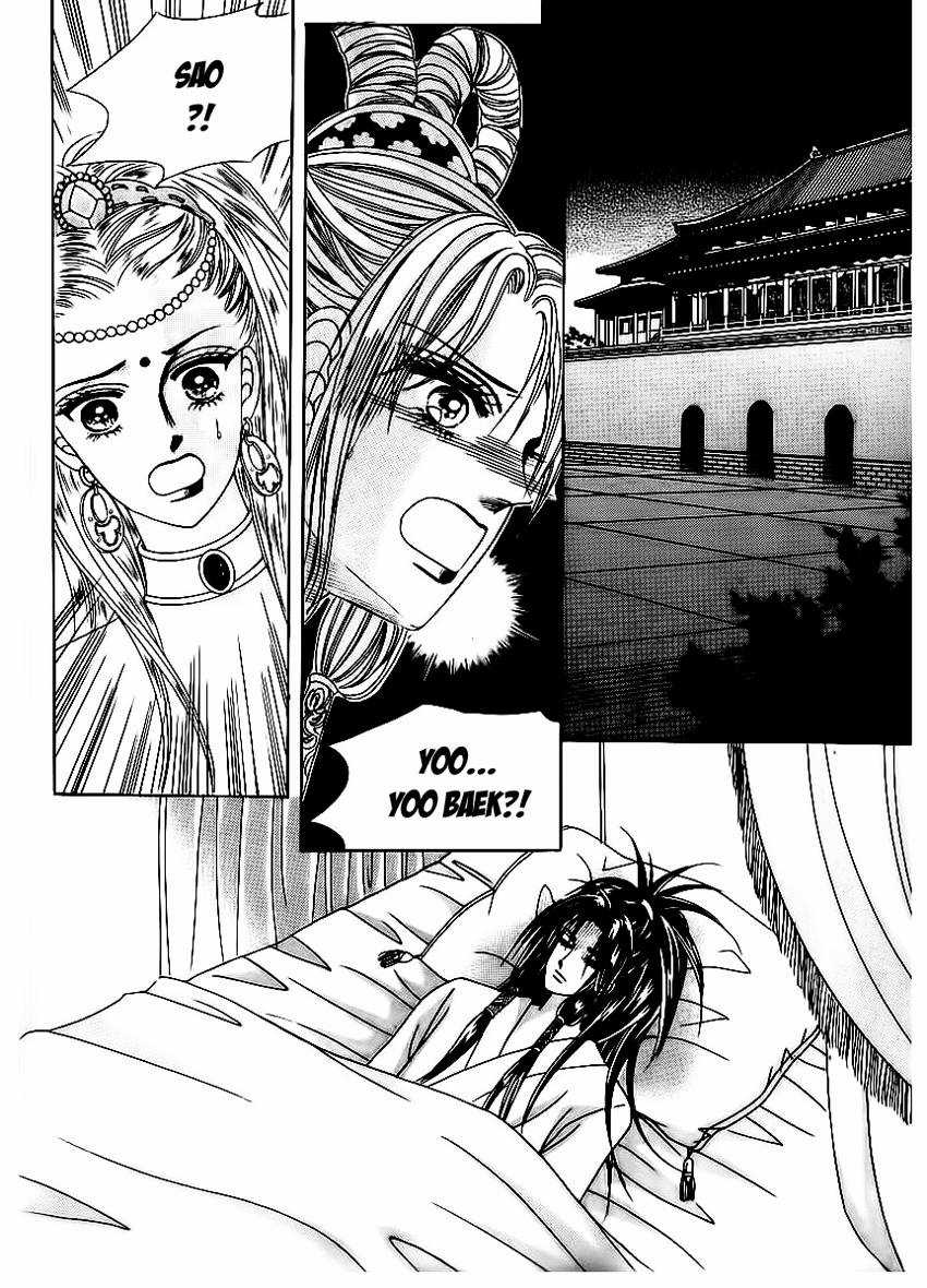 Nữ Hoàng Rắc Rối Chapter 70 trang 22