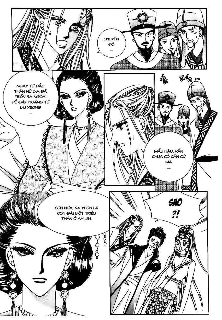 Nữ Hoàng Rắc Rối Chapter 70 trang 29