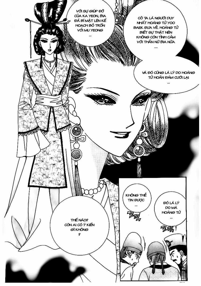 Nữ Hoàng Rắc Rối Chapter 70 trang 30