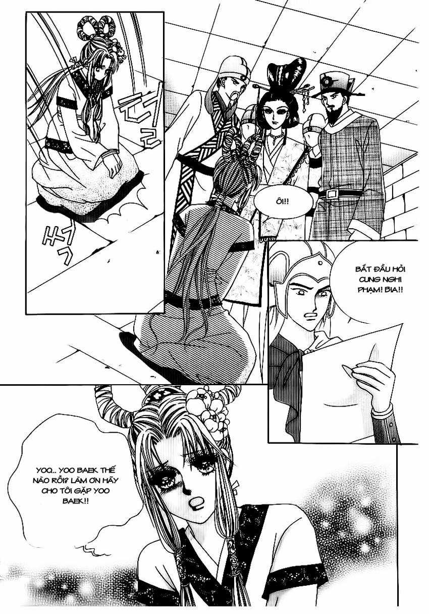 Nữ Hoàng Rắc Rối Chapter 70 trang 33