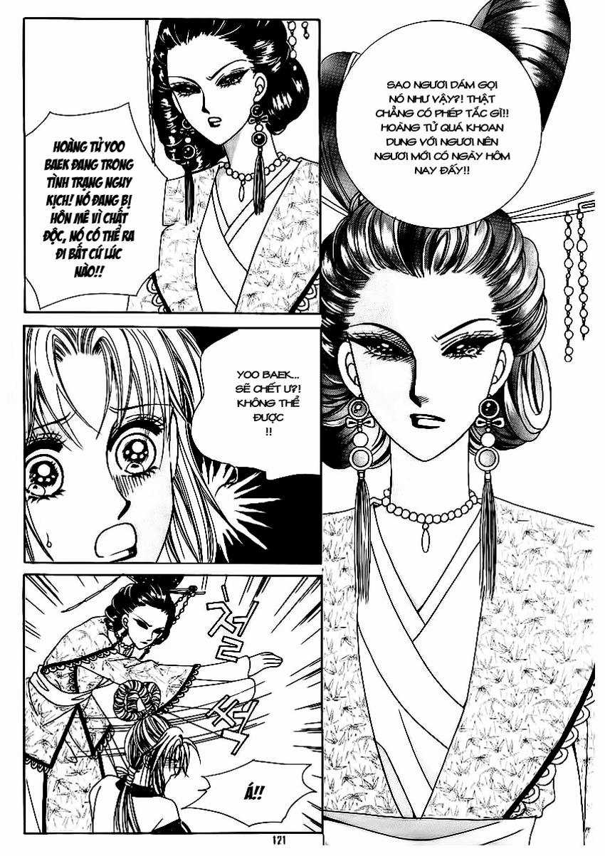 Nữ Hoàng Rắc Rối Chapter 70 trang 34