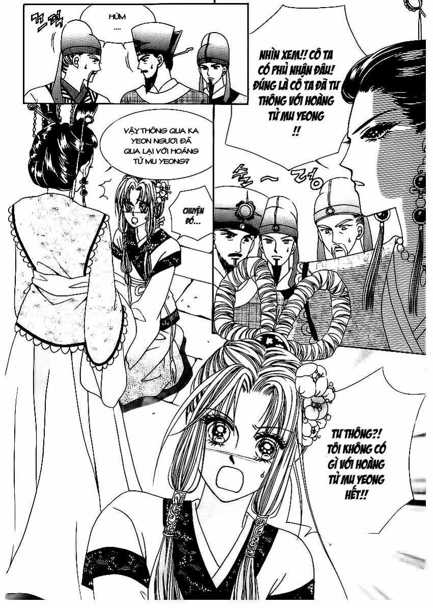 Nữ Hoàng Rắc Rối Chapter 70 trang 36