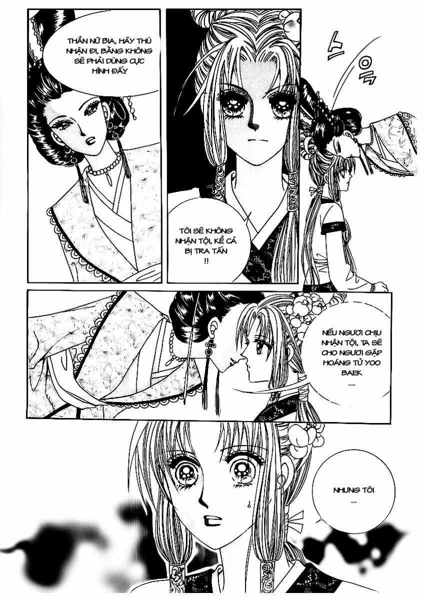 Nữ Hoàng Rắc Rối Chapter 70 trang 39