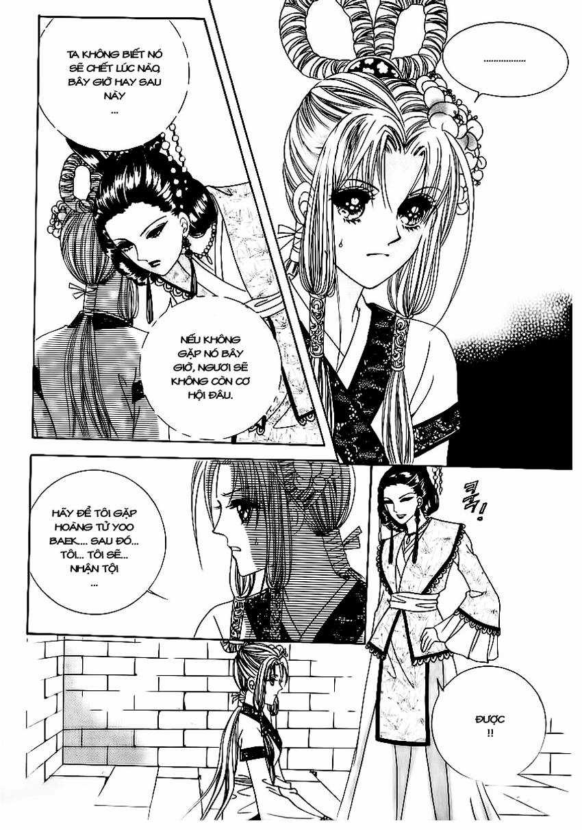 Nữ Hoàng Rắc Rối Chapter 70 trang 40