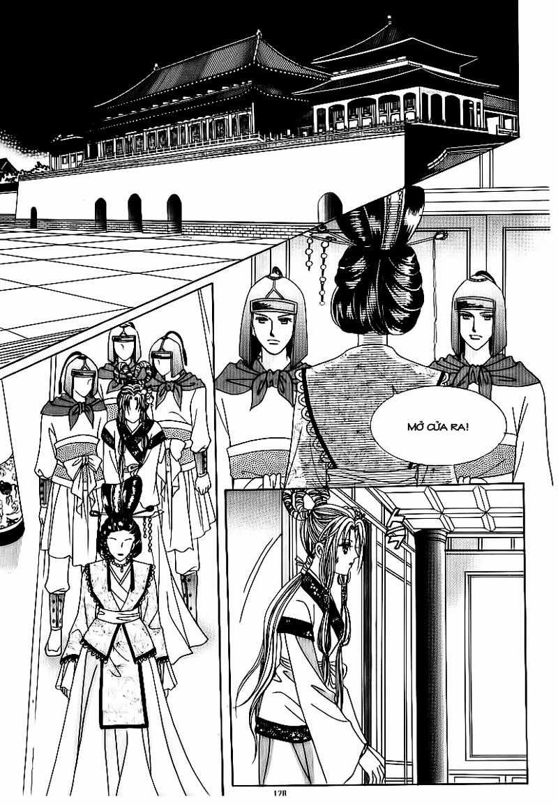 Nữ Hoàng Rắc Rối Chapter 71 trang 1