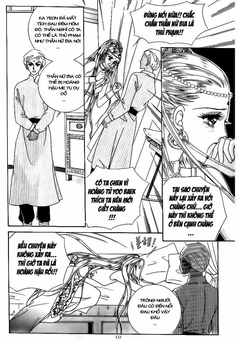 Nữ Hoàng Rắc Rối Chapter 71 trang 10