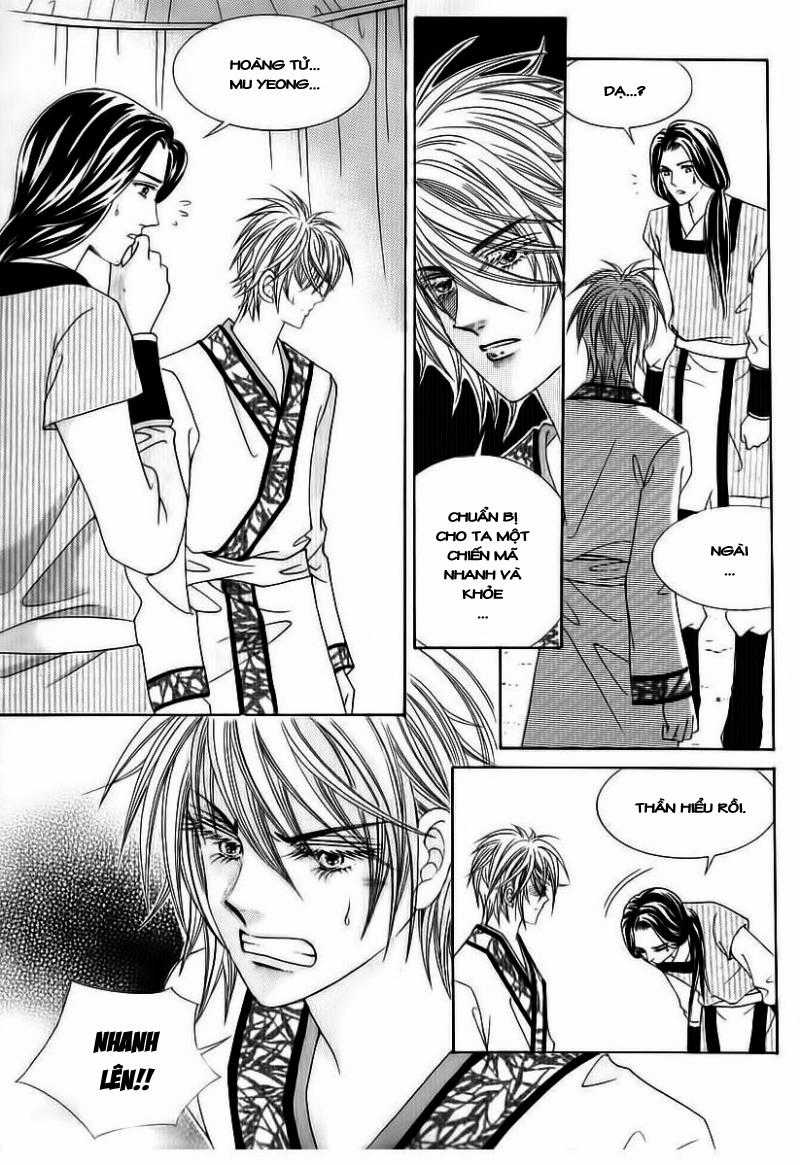 Nữ Hoàng Rắc Rối Chapter 71 trang 15