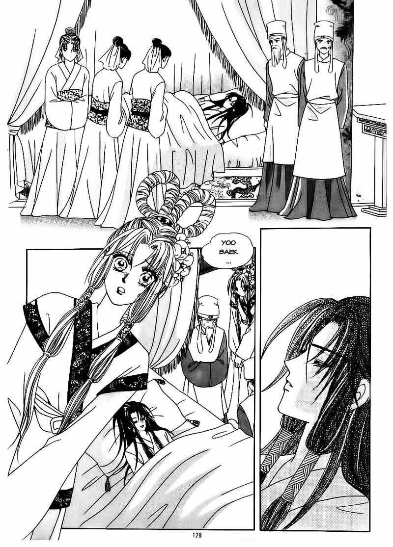 Nữ Hoàng Rắc Rối Chapter 71 trang 2