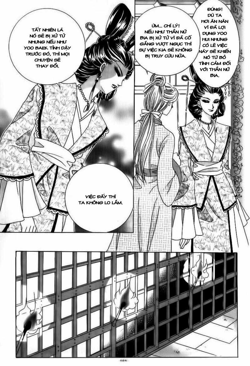 Nữ Hoàng Rắc Rối Chapter 71 trang 25